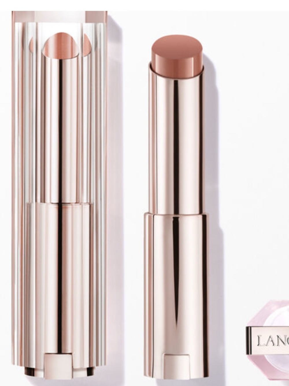 Lancôme Lip Idole Butterglow Shade 26 Don’t Be Chai